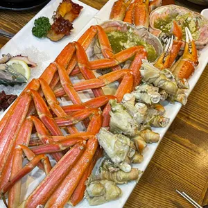 대게야새우야 사진