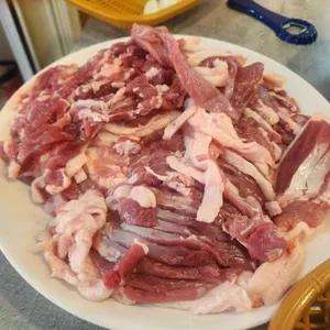 황토참숯불생오리 대표 사진