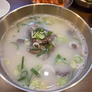 육전국밥 사진 1