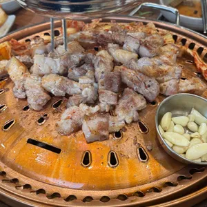 금강산 화로구이 대표 사진