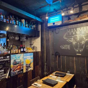 매니멀 스모크하우스 리뷰 사진