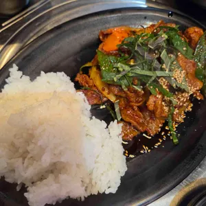 호호쭈꾸미삼겹 사진 1