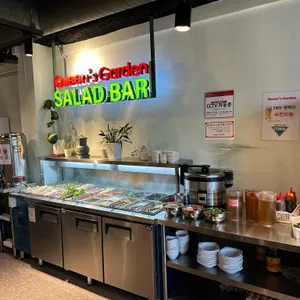 퀸즈가든 리뷰 사진