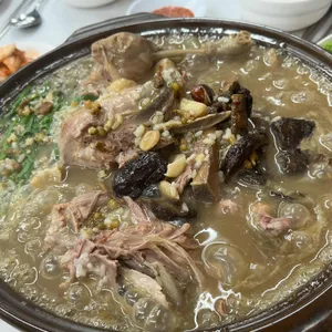 비산누룽지 사진