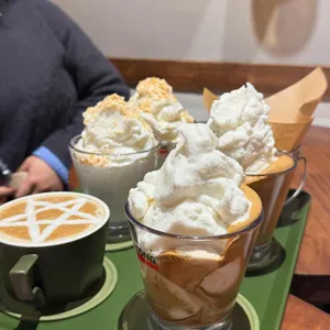 콩카페 리뷰 사진