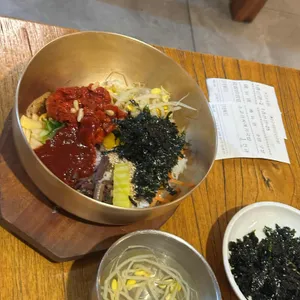 45년전통비빔밥 종로회관 리뷰 사진
