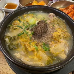 김할머니의령소바 사진