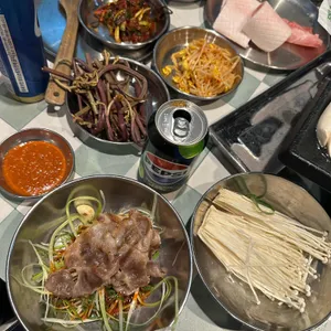 엉터리 무한대패 사진