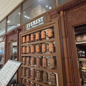 에베레스트 대표 사진