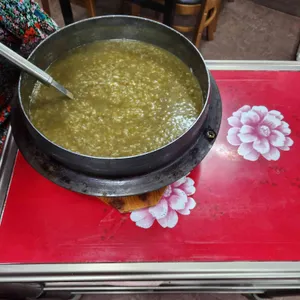 솥단지전복죽 사진 1