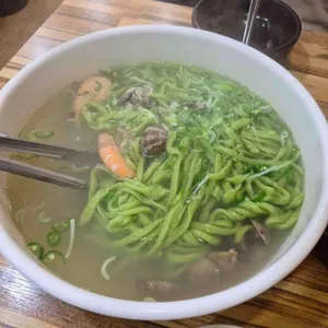 오매네 생면 칼국수 사진