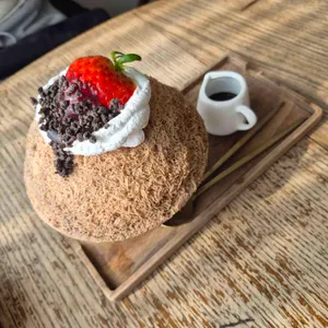 쿠로이시로 사진 1