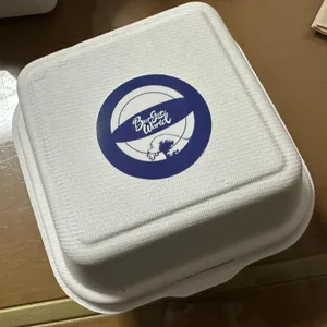 버거월드 대표 사진