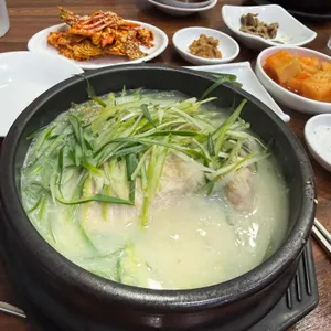 배종관동래삼계탕 대표 사진