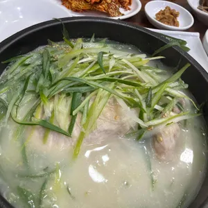 배종관동래삼계탕 대표 사진