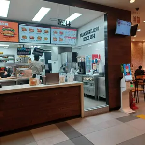 버거킹 대표 사진