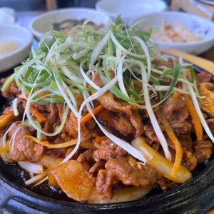 강경불고기 사진 1