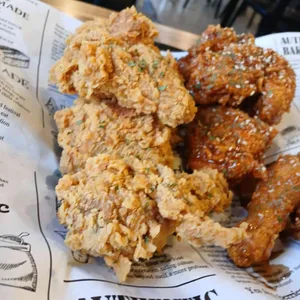 썬더치킨 사진 1