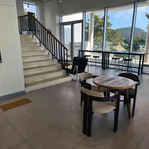 카페 윤 리뷰 사진