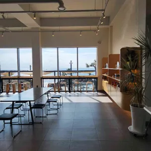 카페 윤 리뷰 사진