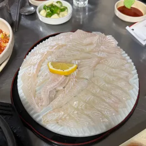 파란신호등 사진