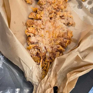 광장시장 통통오징어 사진