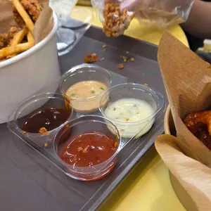 광장시장 통통오징어 리뷰 사진