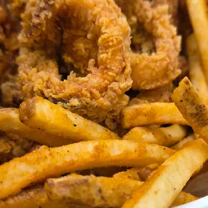 광장시장 통통오징어 리뷰 사진