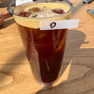 돌담카페 대표 사진