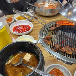 명일참숯불갈비 대표 사진