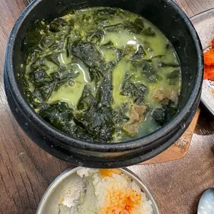 보돌미역 사진 1