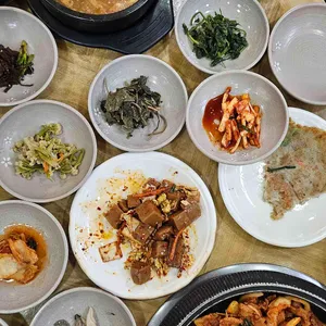 용문산중앙식당 사진