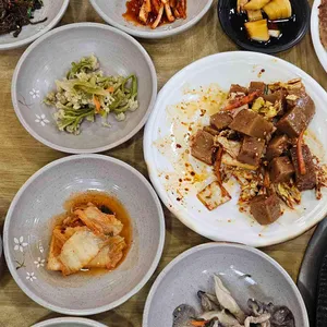 용문산중앙식당 대표 사진