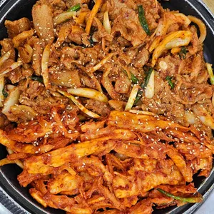 용문산중앙식당 대표 사진
