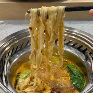 태산회전훠궈 사진