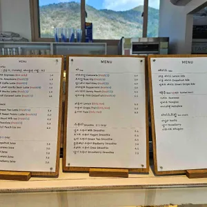 카페 모조 리뷰 사진