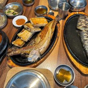 어수지락 사진