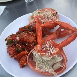 유람선야식 사진 2