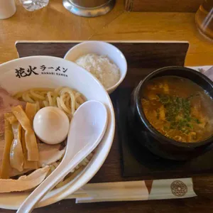 하나비라멘 사진