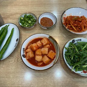 신의주찹쌀순대 대표 사진