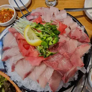 속초오징어어시장 대표 사진