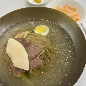 을밀대 대표 사진