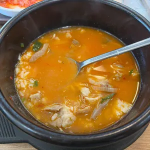 진배기원조할매국밥 사진