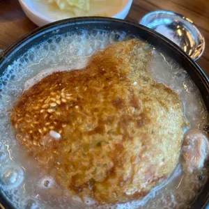 이우철 한방누룽지삼계탕 사진