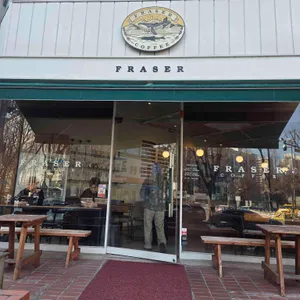 프레이저 커피 사진 1