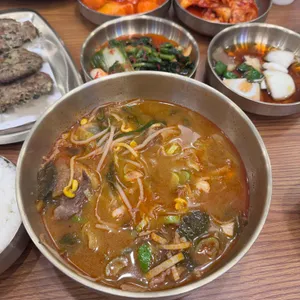 육전국밥 사진 2