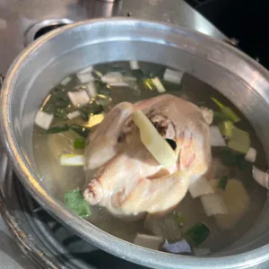 진옥화할매 원조 닭한마리 사진