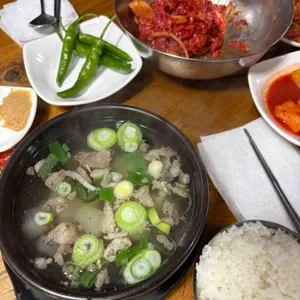 한일옥 대표 사진