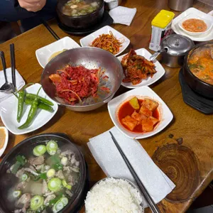 한일옥 대표 사진