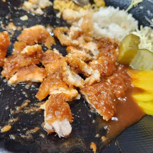 함양휴게소(통영방향) 사진 1